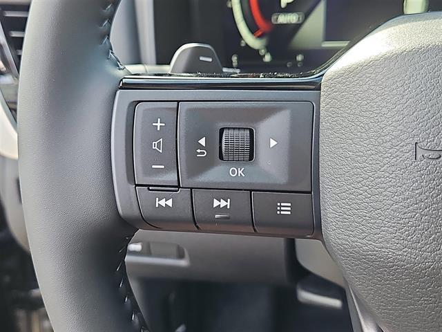 new 2026 Nissan Rogue car, priced at $39,657