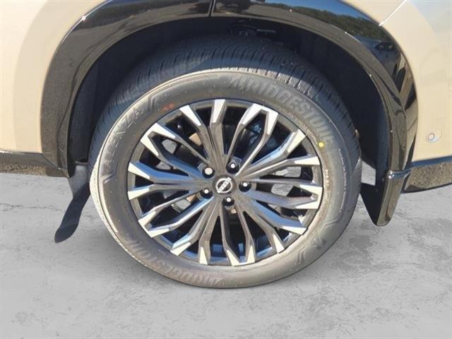 new 2026 Nissan Rogue car, priced at $39,657