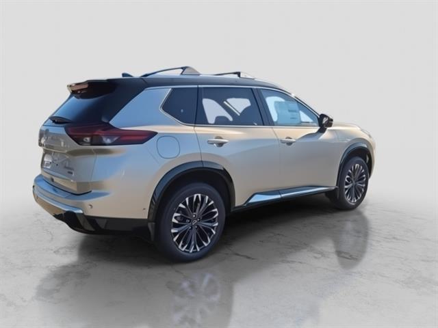 new 2026 Nissan Rogue car, priced at $39,657