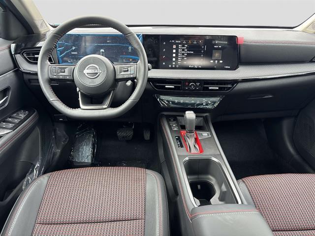 new 2026 Nissan Kicks car, priced at $33,093