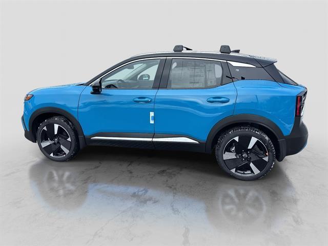 new 2026 Nissan Kicks car, priced at $33,093