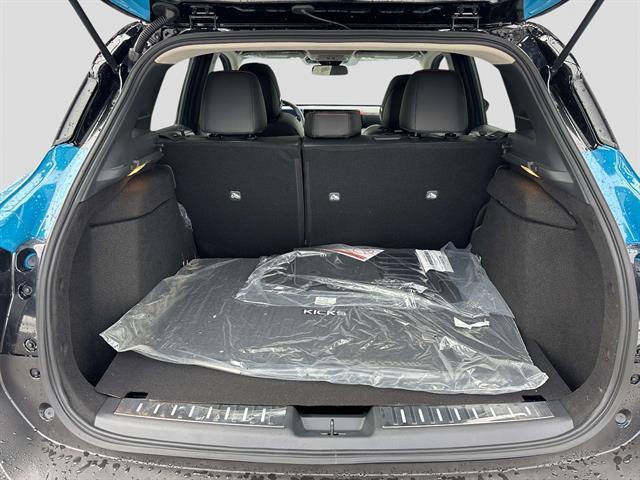 new 2026 Nissan Kicks car, priced at $33,093