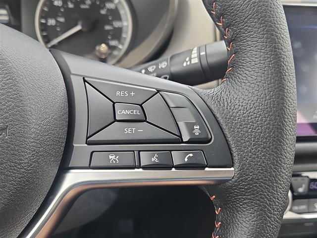 new 2025 Nissan Versa car, priced at $20,038