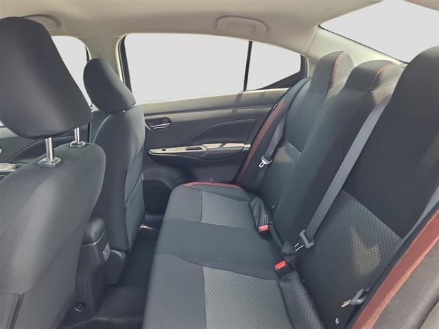 new 2025 Nissan Versa car, priced at $20,444