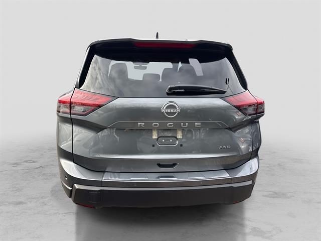 new 2026 Nissan Rogue car, priced at $32,867