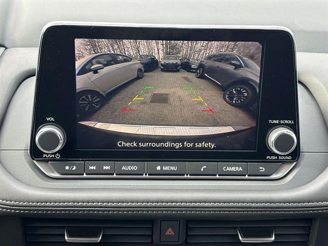 new 2026 Nissan Rogue car, priced at $32,867