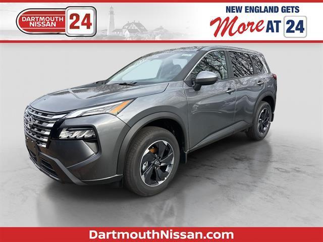 new 2026 Nissan Rogue car, priced at $32,867
