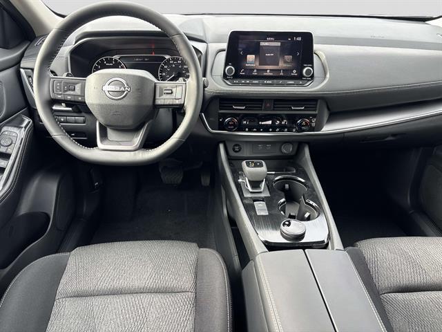 new 2026 Nissan Rogue car, priced at $32,867