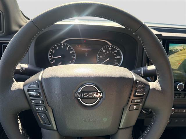 new 2026 Nissan Frontier car, priced at $42,501