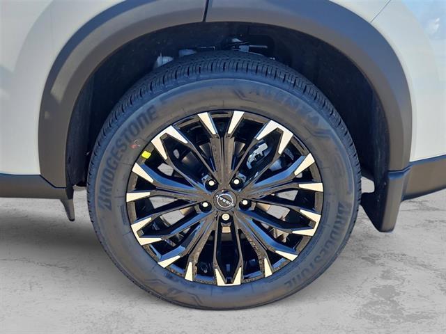 new 2026 Nissan Rogue car, priced at $35,886