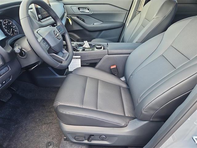 new 2026 Nissan Rogue car, priced at $35,886