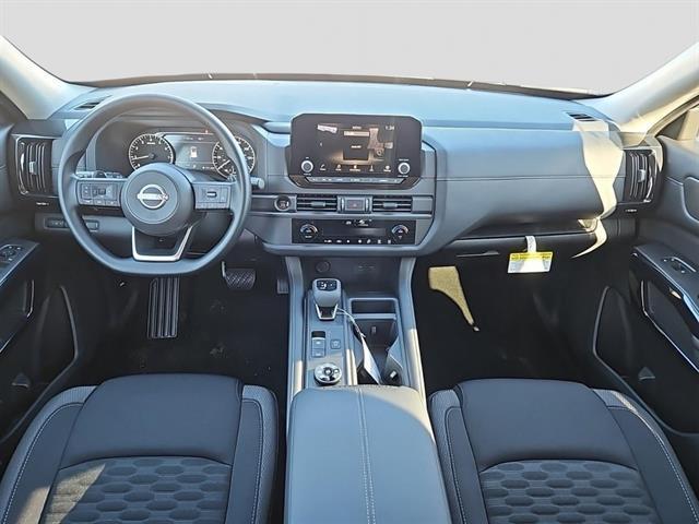 new 2025 Nissan Pathfinder car, priced at $40,475