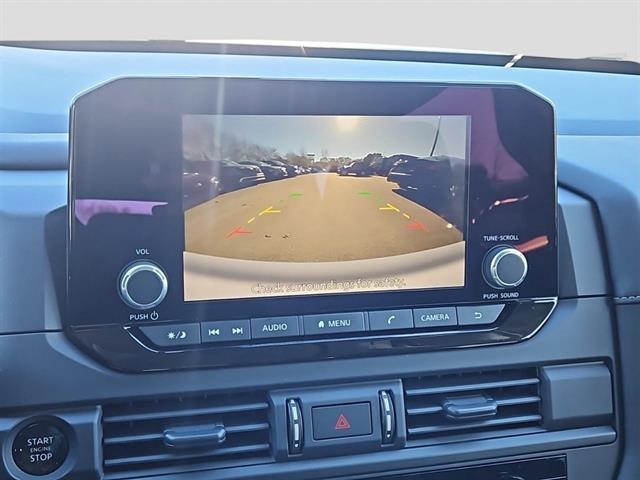 new 2025 Nissan Pathfinder car, priced at $40,475