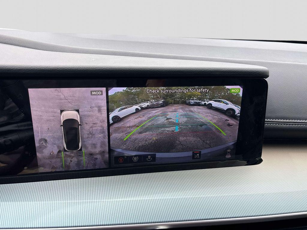new 2026 Nissan Murano car, priced at $42,785
