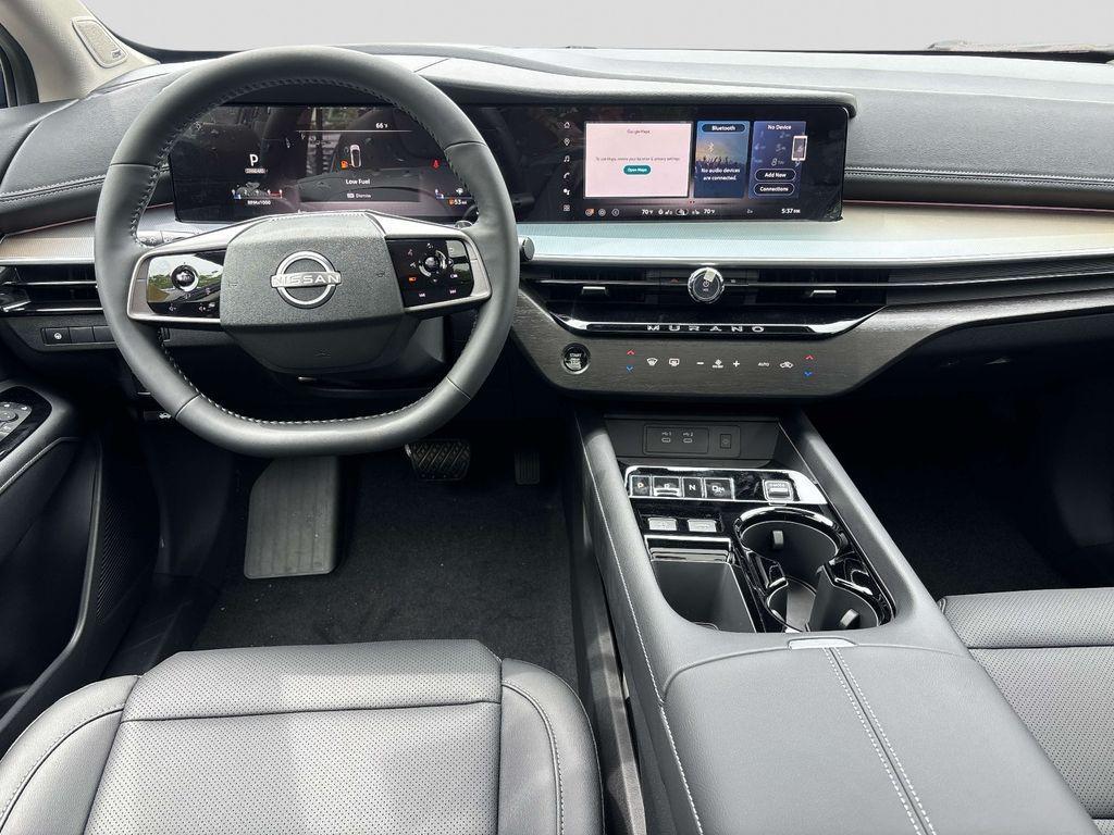 new 2026 Nissan Murano car, priced at $42,785