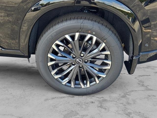 new 2026 Nissan Rogue car, priced at $39,660