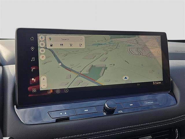 new 2026 Nissan Rogue car, priced at $39,660