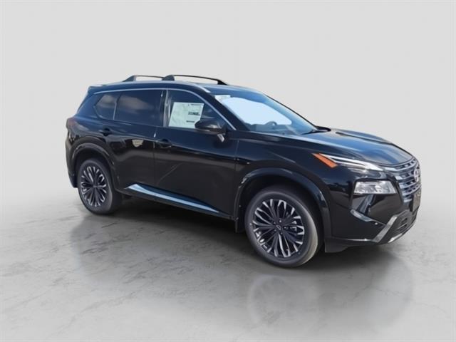 new 2026 Nissan Rogue car, priced at $39,660