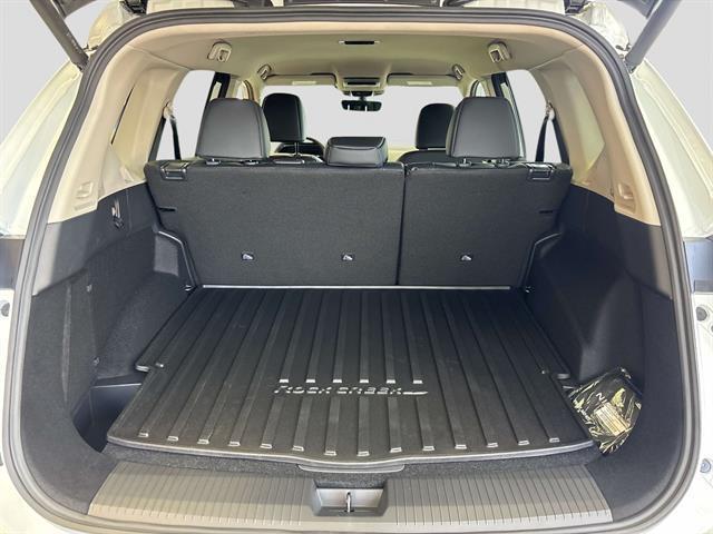 new 2026 Nissan Rogue car, priced at $35,899