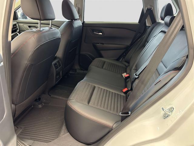 new 2026 Nissan Rogue car, priced at $35,899