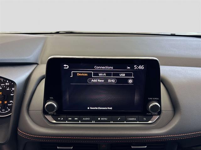 new 2026 Nissan Rogue car, priced at $35,899