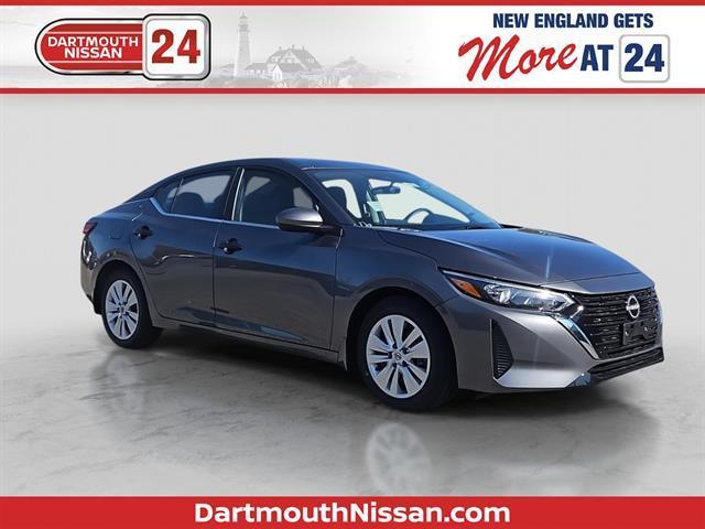 new 2025 Nissan Sentra car, priced at $20,586