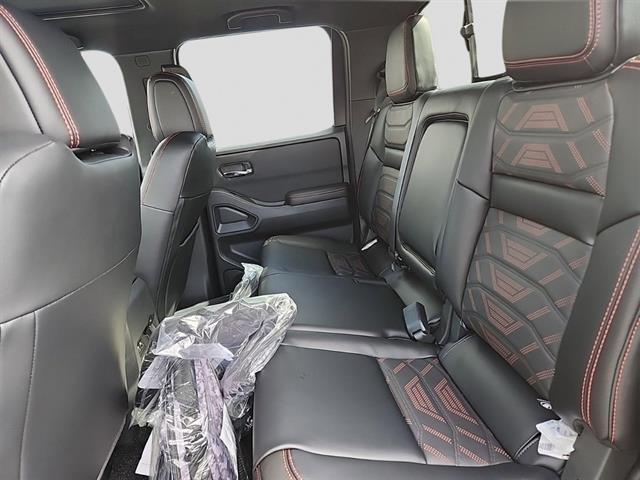 new 2025 Nissan Frontier car, priced at $51,095