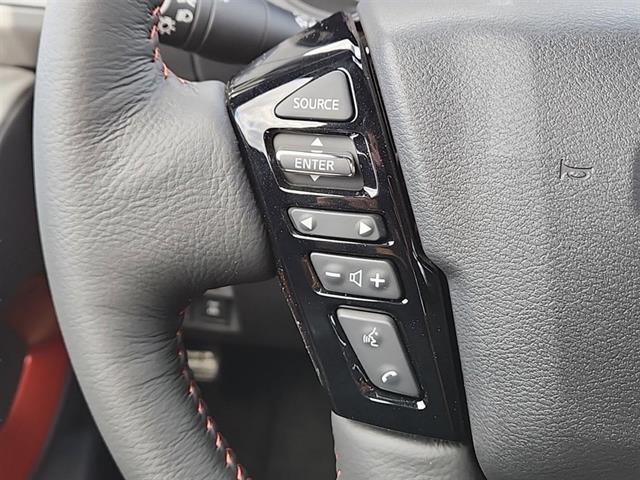 new 2025 Nissan Frontier car, priced at $51,095