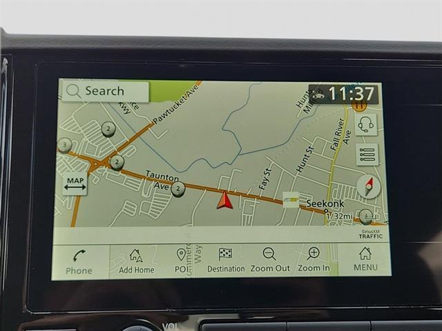 new 2025 Nissan Frontier car, priced at $51,095