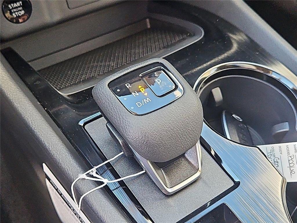 new 2026 Nissan Rogue car, priced at $33,510