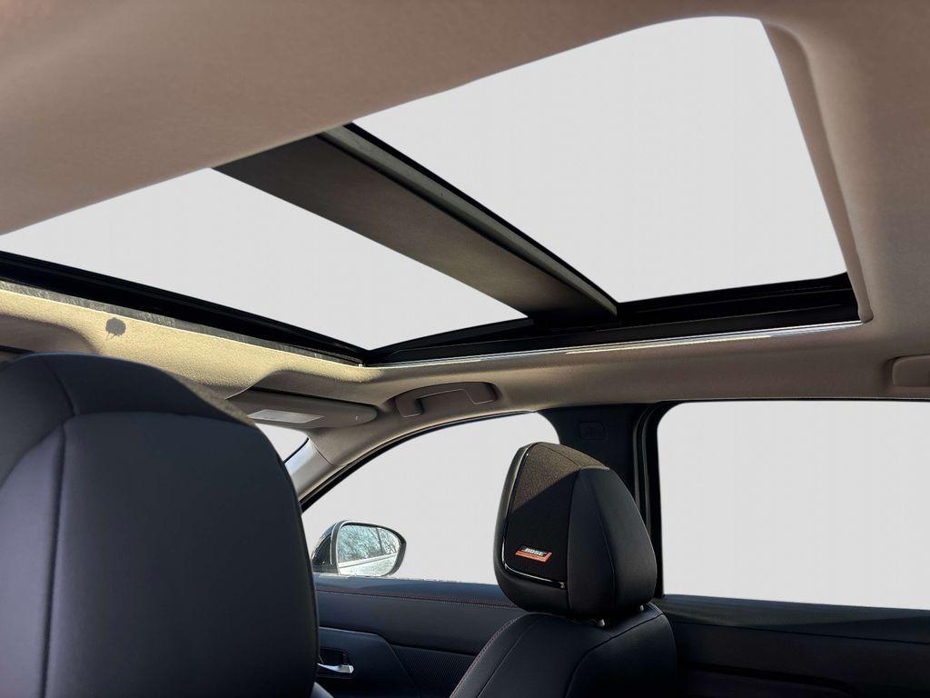 new 2026 Nissan Kicks car, priced at $31,286
