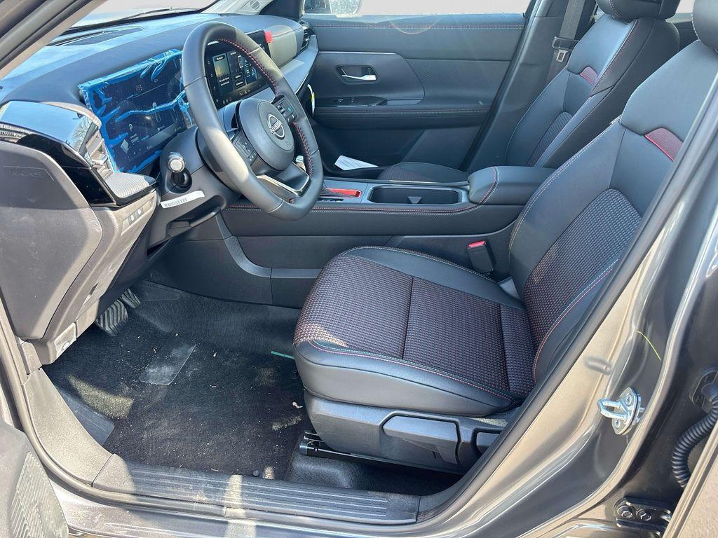 new 2026 Nissan Kicks car, priced at $31,286