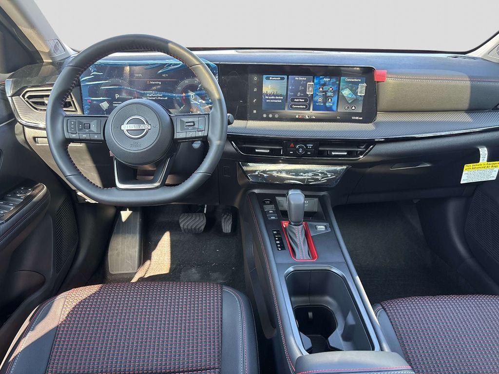 new 2026 Nissan Kicks car, priced at $31,286