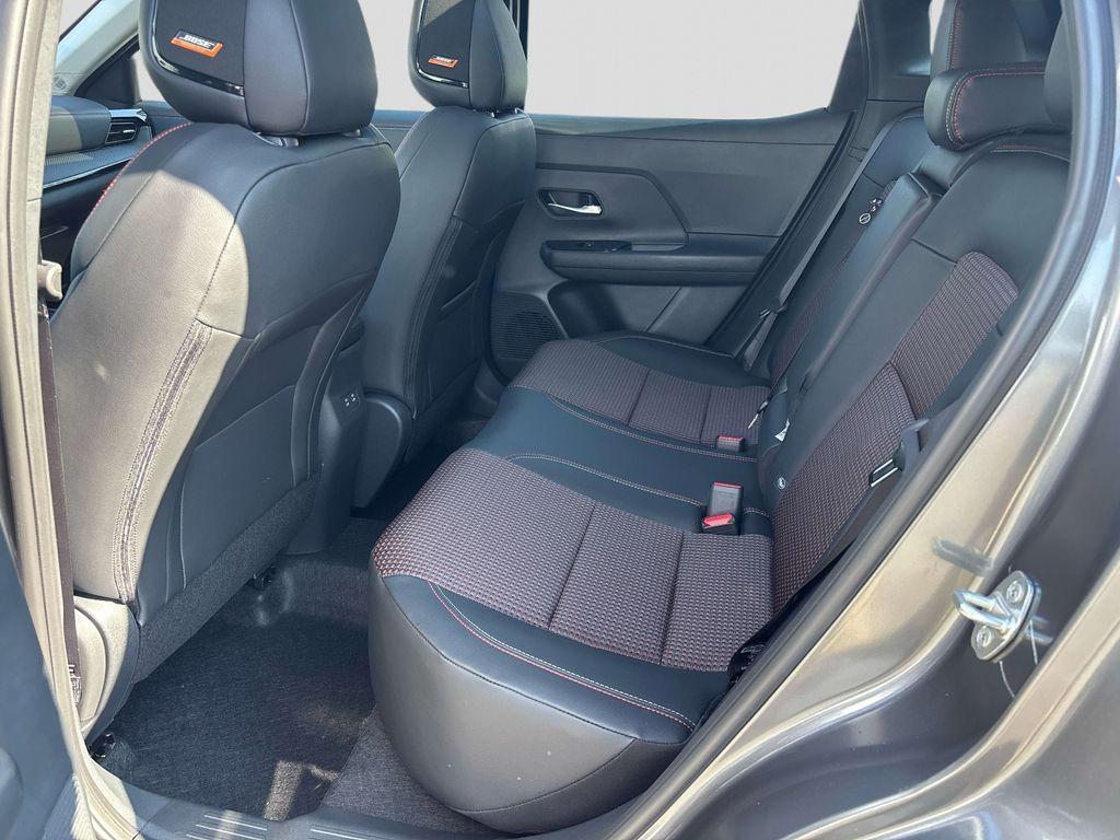 new 2026 Nissan Kicks car, priced at $31,286