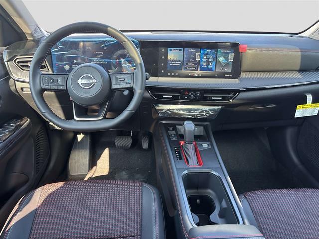 new 2026 Nissan Kicks car, priced at $31,601