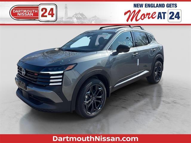 new 2026 Nissan Kicks car, priced at $31,601