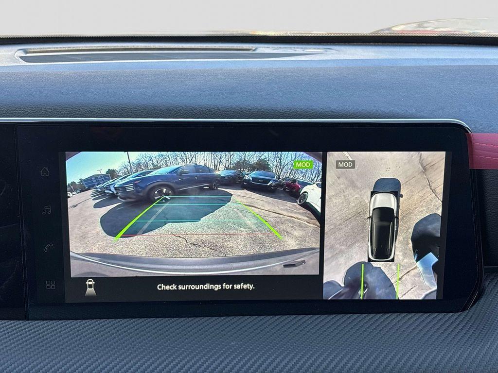 new 2026 Nissan Kicks car, priced at $31,286
