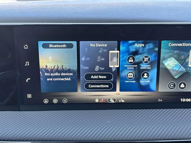 new 2026 Nissan Kicks car, priced at $31,601