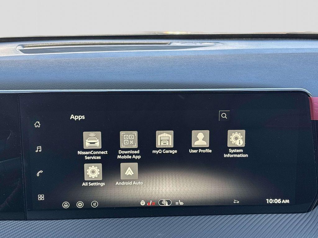 new 2026 Nissan Kicks car, priced at $31,286