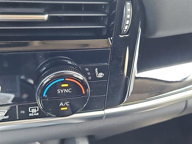 new 2025 Nissan Rogue car, priced at $38,991