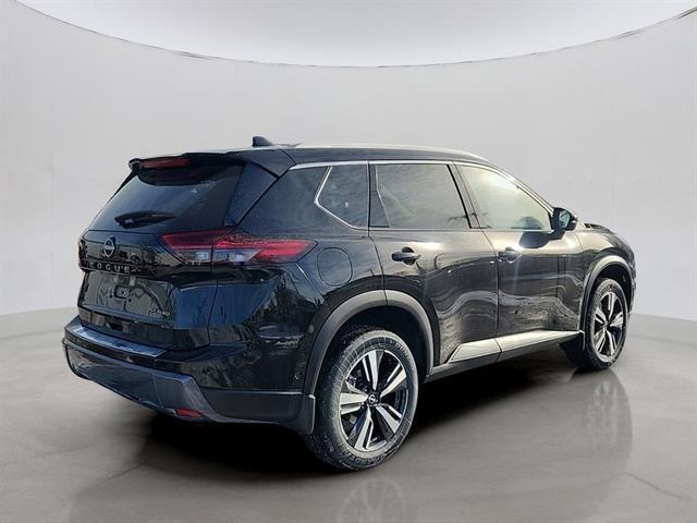 new 2025 Nissan Rogue car, priced at $38,991