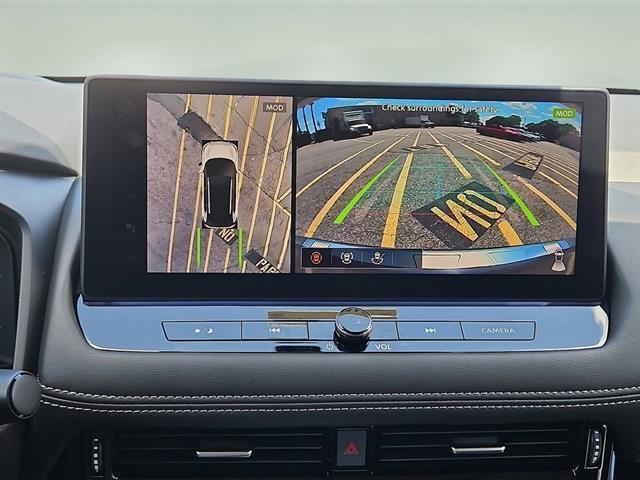 new 2025 Nissan Rogue car, priced at $38,991