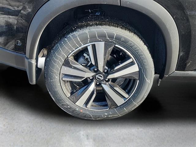 new 2025 Nissan Rogue car, priced at $38,991