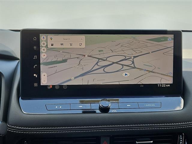 new 2025 Nissan Rogue car, priced at $38,991