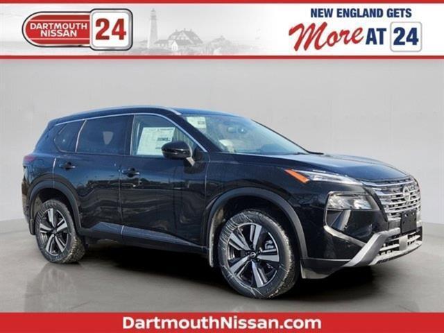 new 2025 Nissan Rogue car, priced at $38,991