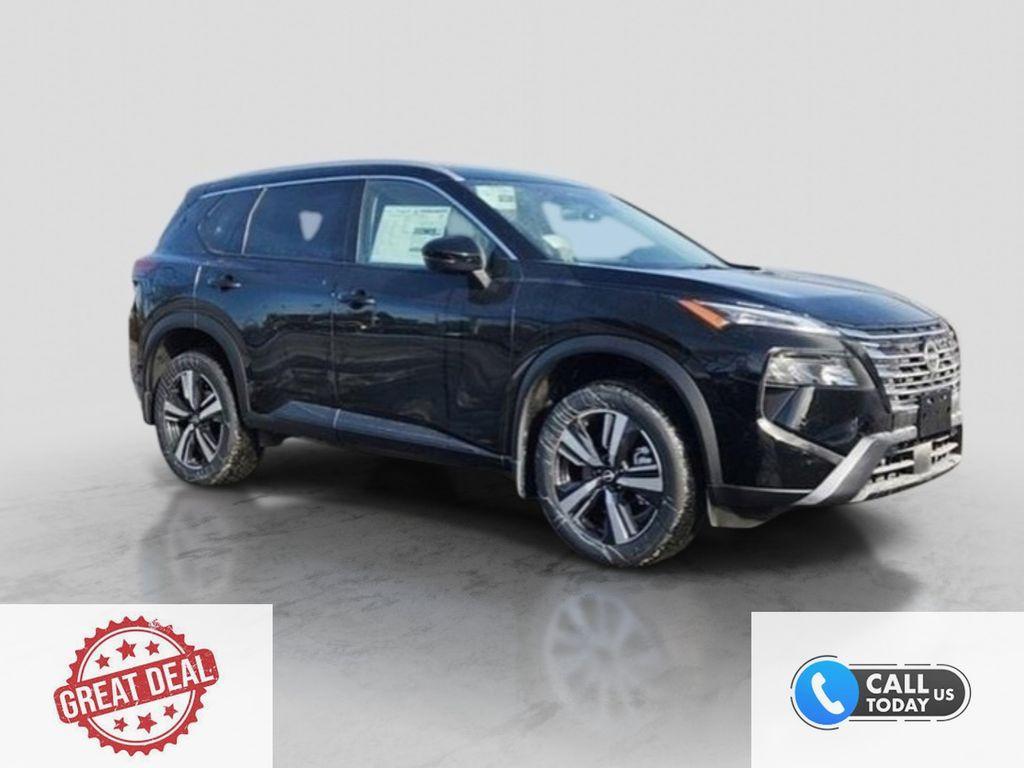 new 2025 Nissan Rogue car, priced at $36,585