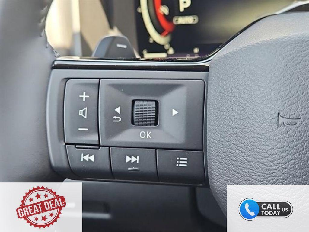 new 2025 Nissan Rogue car, priced at $36,585