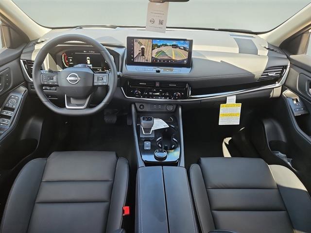 new 2025 Nissan Rogue car, priced at $38,991