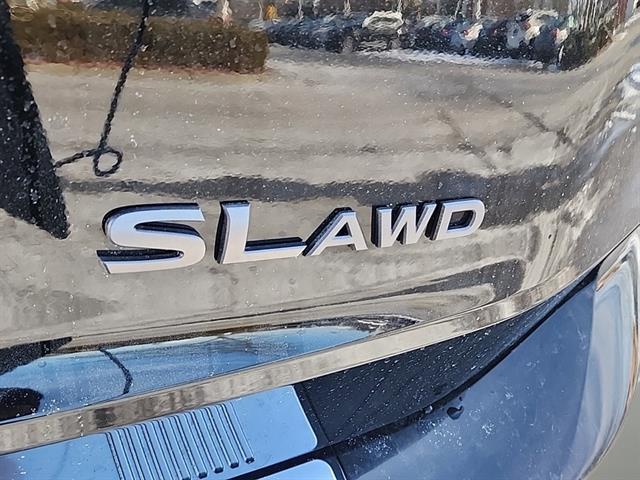 new 2025 Nissan Rogue car, priced at $38,991