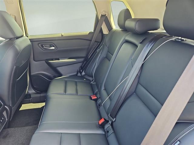 new 2025 Nissan Rogue car, priced at $38,991